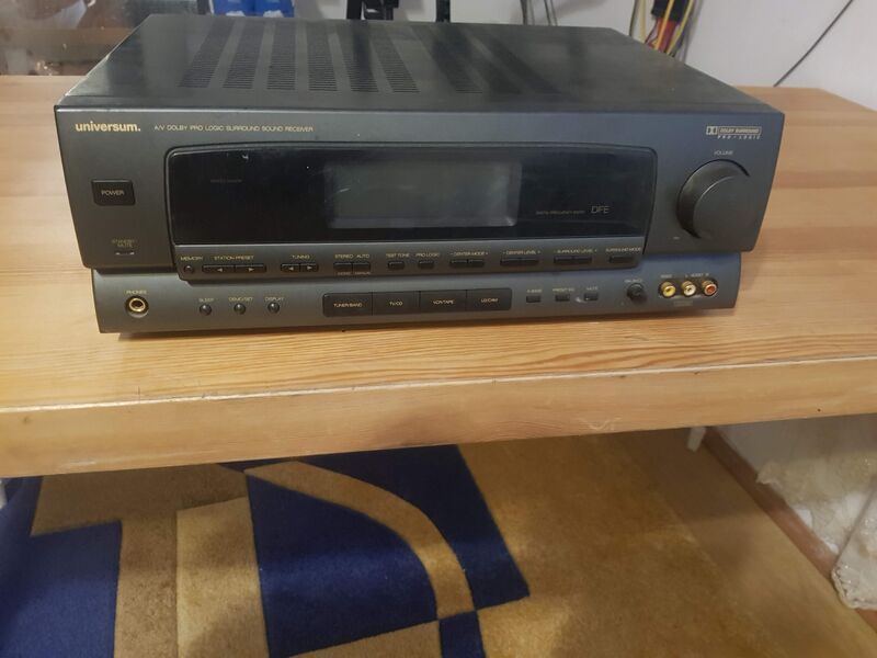 Amplificator universum 500 watti
