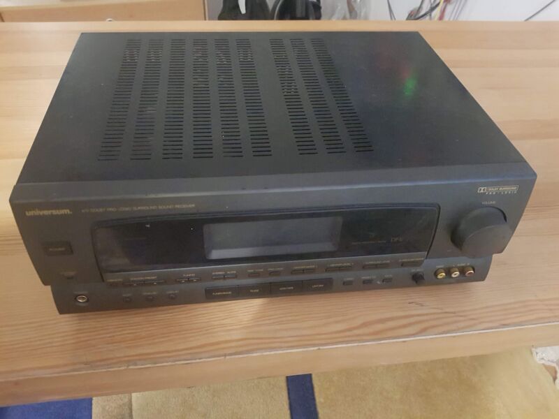 Amplificator universum 500 watti